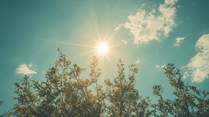 Sin alertas y con temperaturas en aumento: así estará el tiempo este miércoles