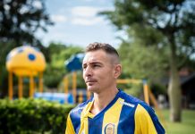 Sorpresa en el fútbol argentino: Rosario Central anunció el regreso de Marco Ruben a más de 1 año de su retiro