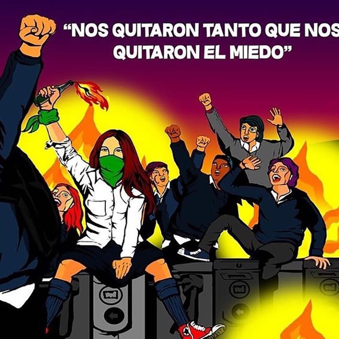 “Soy la calma que llega después de arruinarlo todo”: quién es el acusado de haber tirado la bomba molotov en las afueras del Congreso