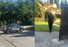 Tragedia en Mendoza: una nena bonaerense de dos años que vacacionaba con su familia murió ahogada en una pileta