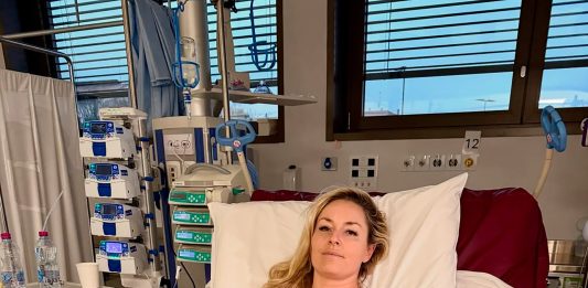 Tras su dramática caída en los Juegos Olímpicos, la legendaria Lindsey Vonn será operada por cuarta vez: la aterradora advertencia de un médico