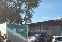 Triple choque en la Costanera porteña: asistieron a cuatro personas y trasladaron a un hombre a un hospital