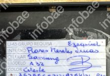 “U-45 requisa”: el celular con el que “La Banda del Millón” ordenaba los robos estaba permitido en la cárcel