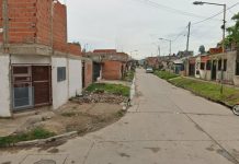 Un adolescente fue baleado por la espalda por un vecino durante una pelea en José León Suárez