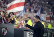 Un día después de anunciar su salida de River Plate, Marcelo Gallardo ya es pretendido por un grande de Brasil