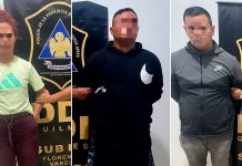 Un fusil de asalto y ropa de la Policía: qué le encontraron a una banda dedicada al narcomenudeo