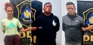 Un fusil de asalto y ropa de la Policía: qué le encontraron a una banda dedicada al narcomenudeo