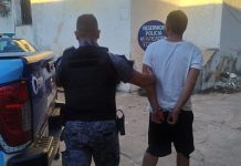 Un hombre era buscado por su familia tras desaparecer en el Cosquín Rock y descubrieron que estaba preso