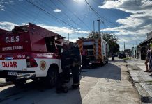 Un incendio fatal en una casa provocó la muerte de un hombre en Córdoba