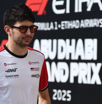 Una estrella de la Fórmula 1 habló sobre el grupo de WhatsApp que comparten todos los pilotos: “Hay algunas bromas”