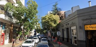 Una mujer de 80 años quedó atrapada en un ascensor en Rosario y los bomberos le salvaron la vida