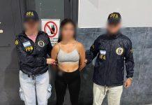 Una mujer robó una gran suma de dinero del local donde trabajaba y cayó justo antes de viajar a Mar del Plata