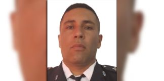 Velaron al policía atropellado durante una persecución en Avellaneda: este miércoles indagan a los detenidos