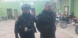 Ya está en el país el integrante clave del “Clan Brizuela” que fue atrapado en Bolivia