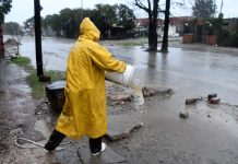 Alerta por tormentas: se esperan fuertes lluvias en La Plata y en el interior bonaerense