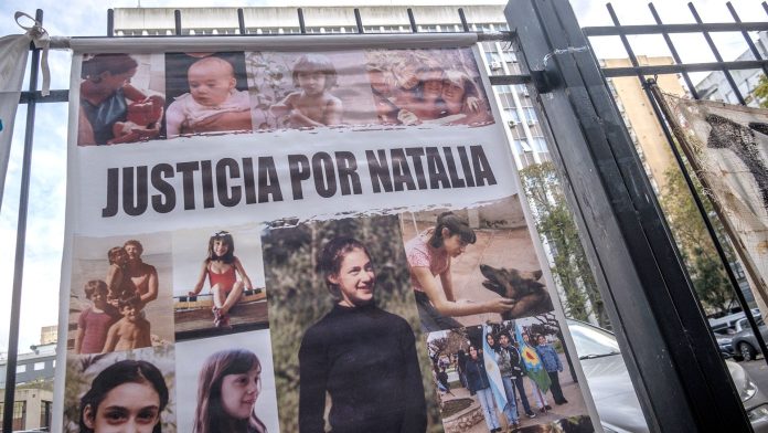 Analizarán nuevas muestras de ADN para encontrar al quinto culpable del crimen de Natalia Melmann
