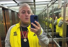 Asaltaron al cantante Ponte Perro en Ituzaingó, tomaron de rehén a una mujer y hubo un tiroteo: un delincuente muerto