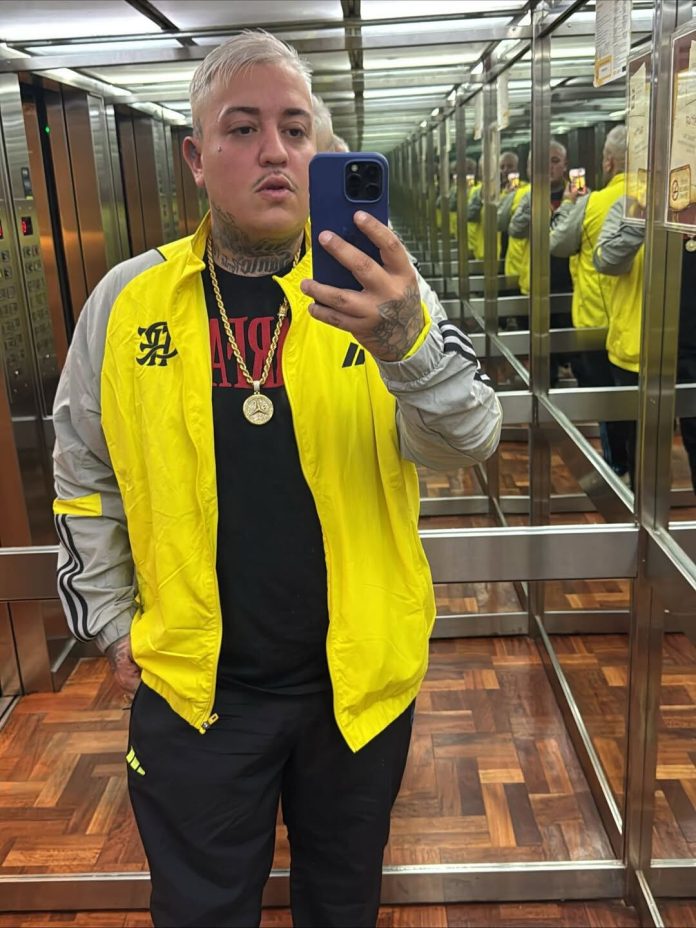 Asaltaron al cantante Ponte Perro en Ituzaingó, tomaron de rehén a una mujer y hubo un tiroteo: un delincuente muerto