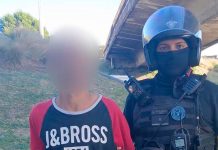 Asalto, alerta y captura: la Policía de la Ciudad recuperó un auto que había sido robado media hora antes en Quilmes