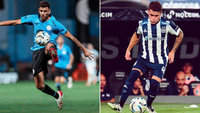 Belgrano y Talleres se enfrentarán en una nueva edición del clásico de Córdoba: hora, TV y formaciones