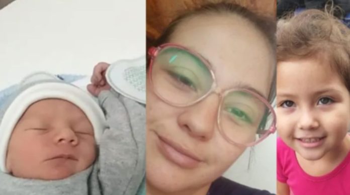 Buscan intensamente a una madre y sus dos hijos menores desaparecidos hace cinco días en Jujuy