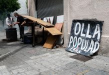 Cambia el perfil de las ollas populares: cada vez más adultos mayores y personas sin hijos buscan asistencia