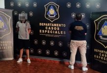Cayó una banda que asaltaba a choferes de aplicaciones en Lomas de Zamora