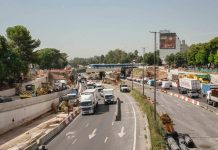 Cerrarán varias autopistas de la Ciudad a partir de hoy: el mapa de los cortes y a qué hora comenzarán