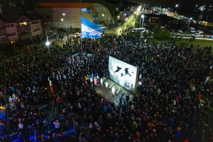 César Trejo, veterano de Malvinas: “No somos una nación completamente integrada si nos robaron un tercio de ese territorio”