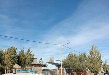 Chubut: una mujer mató de un tiro a su marido por llegar borracho a su casa