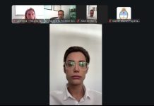 Comenzó la nueva audiencia del juicio a Felipe Pettinato por la muerte de su neurólogo