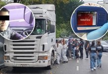 Cómo entró y cuál sería el destino: qué se sabe del camión hallado con una millonaria carga de ketamina en Caballito