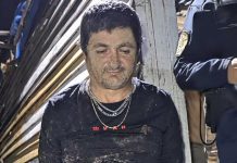 Con barro hasta en la nariz: cayó “Culatero”, el prófugo delatado por el hijo de un policía al que le vendió droga