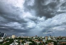 Con el regreso de las lluvias, cómo estará el tiempo en el AMBA este lunes y martes feriado