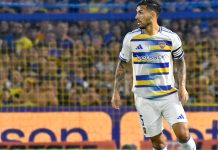 Con el regreso de Paredes, cambio de esquema y una sorpresa: el once de Boca que probó Úbeda para visitar a Lanús