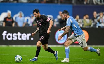 Con Lionel Messi de titular, Inter Miami le gana al New York City por la MLS