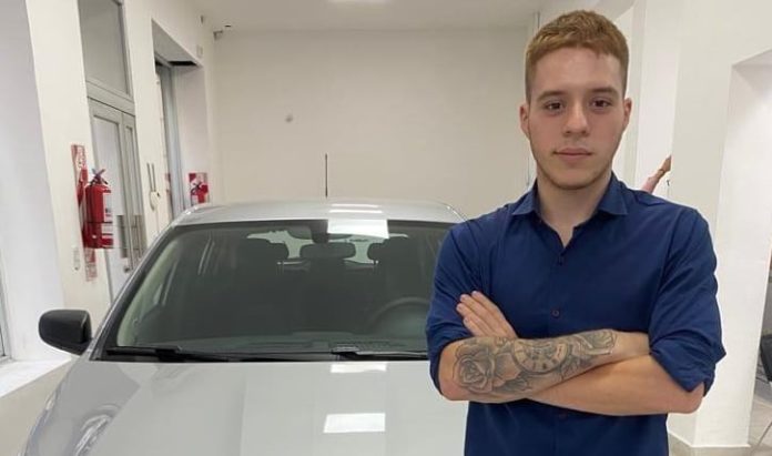 Condenaron a 34 años de prisión al asesino de Gianfranco Di Luciano