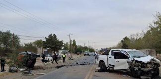 Confirmaron que el conductor que mató a dos policías en un choque en Neuquén estaba alcoholizado