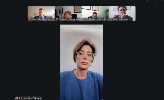 Continúa el juicio a Felipe Pettinato: es el turno del alegato de la fiscalía