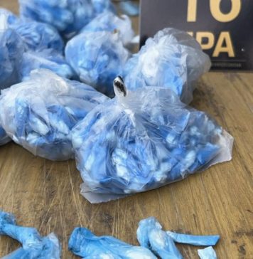 Córdoba: 20 integrantes de una banda narco detenidos, más de 7 kilos de drogas y $50 millones secuestrados