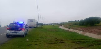 Córdoba: un hombre se descompensó mientras manejaba y falleció en su auto