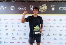 Dante Pagani, la nueva joya del tenis argentino, ganó el Banana Bowl en Brasil y va por más: “Ahora quiero un Grand Slam”