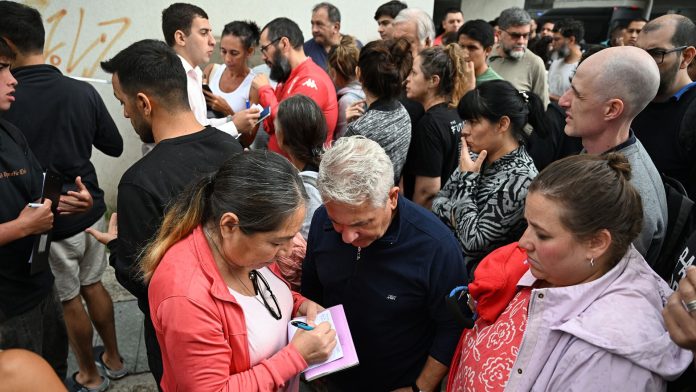 Derrumbe en Parque Patricios: el Gobierno porteño informó que garantizará alojamiento para los vecinos afectados