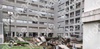 Derrumbe en Parque Patricios: la fiscalía autorizó el reingreso parcial de damnificados