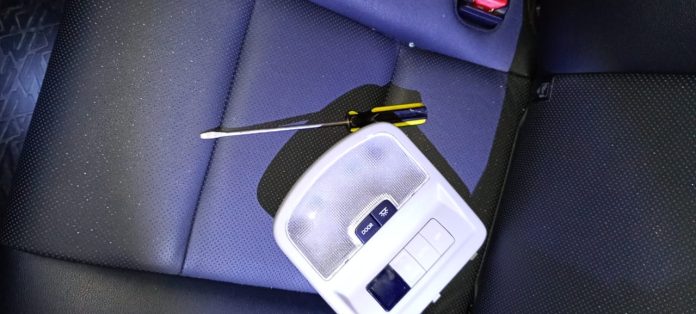 Detuvieron a dos ladrones que intentaban robar una camioneta en Belgrano