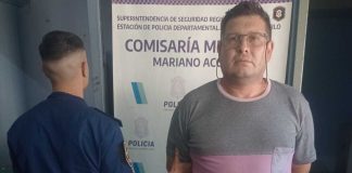Detuvieron a un hombre por la explosión en la fábrica de garrafas en Merlo