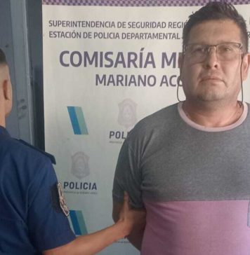 Detuvieron a un hombre por la explosión en la fábrica de garrafas en Merlo