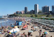 Detuvieron a un hombre por narcotráfico en un departamento de Mar del Plata