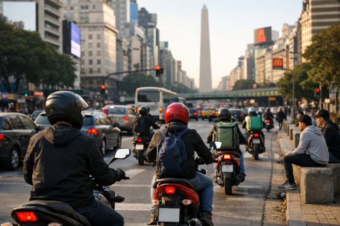 Día soleado y ventoso en el AMBA, mientras 13 provincias están bajo alerta meteorológica
