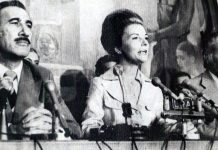 Dirigentes “borrados”, una CGT sin representación y legisladores que vaciaban sus despachos: las últimas horas de democracia